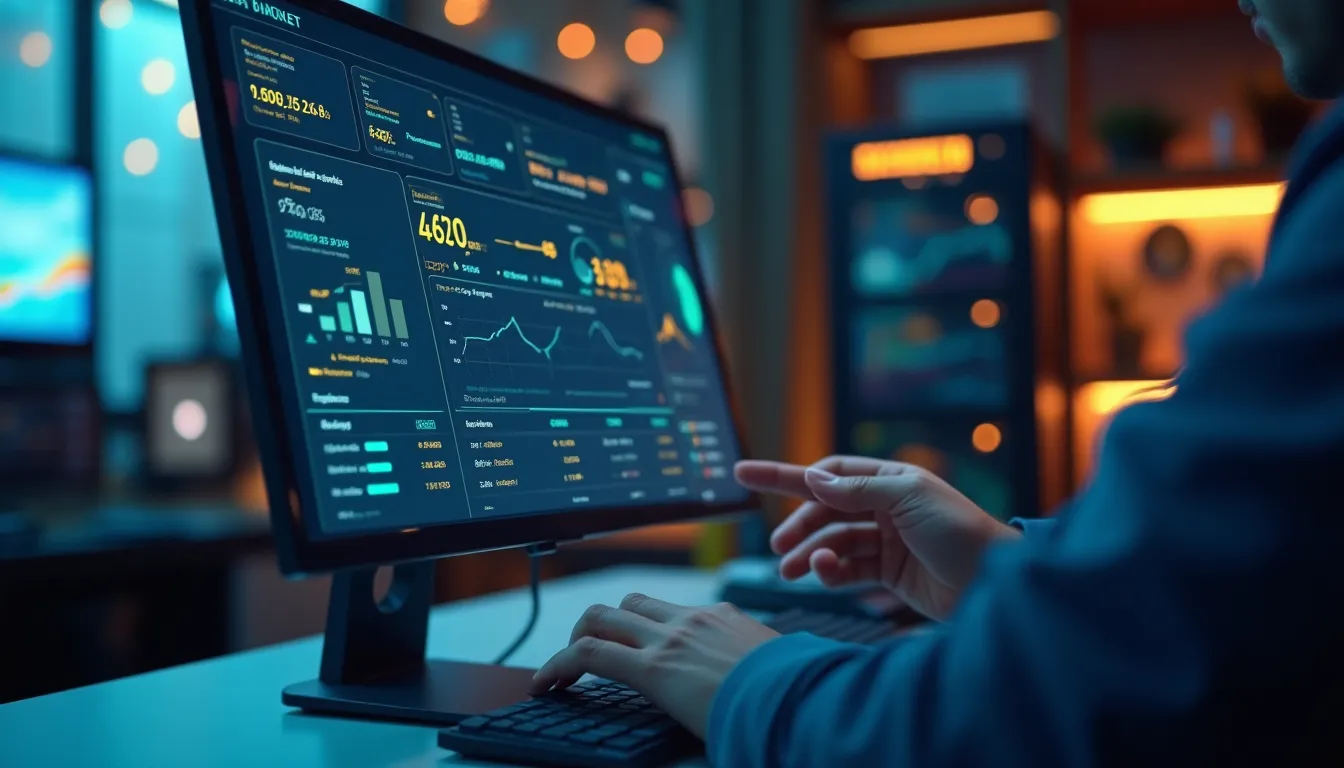 ROI-Kalkulator Hardware und Coin