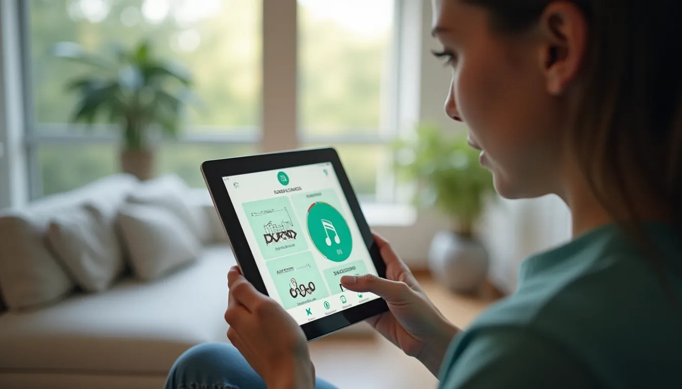 Schallpegel-Helfer (dB-Schätzung)