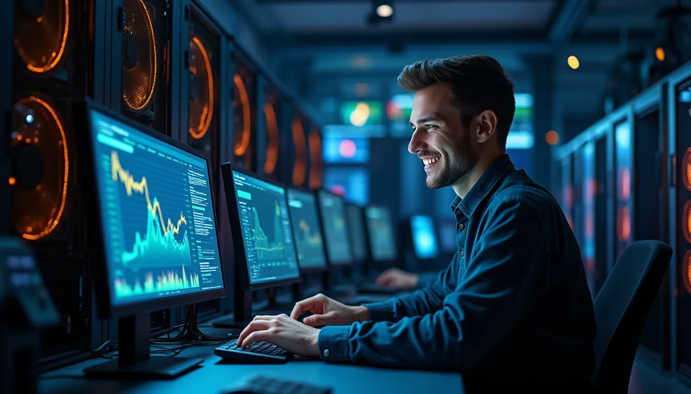 Stromkosten-Kalkulator Mining Hardware