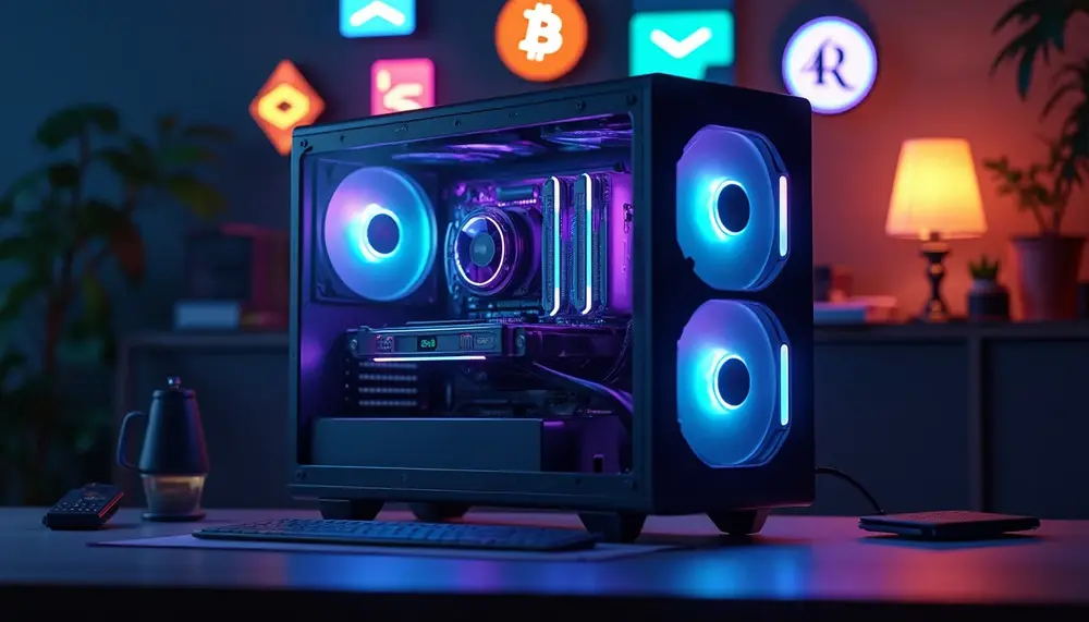 Triple Mining mit Ergo, Kaspa und ZIL: Die Vorteile