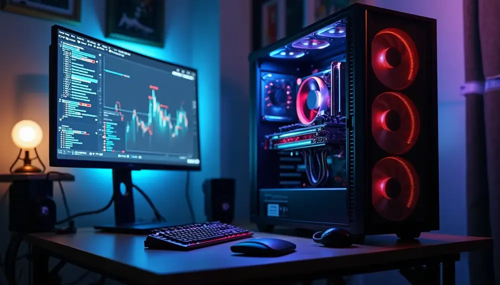 Welche Systemanforderungen brauchst du für das Dogecoin Mining?