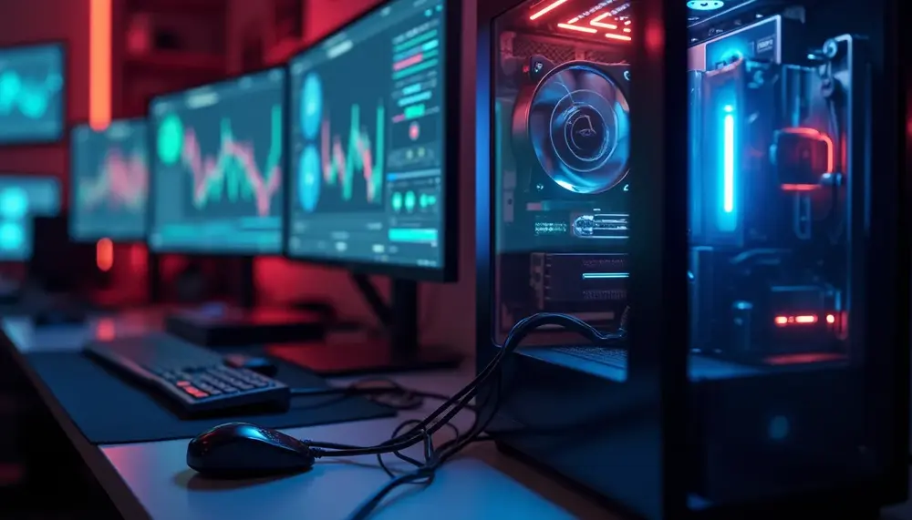 Wie du die Profitabilität deines Dogecoin Minings mit einer 3070 berechnest