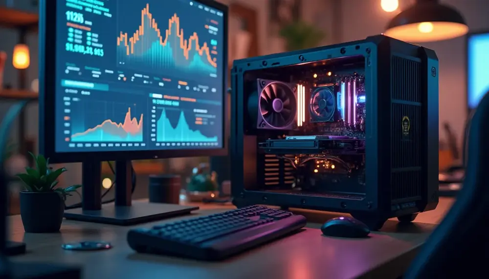 Wie man mit Arduino Monero minen kann